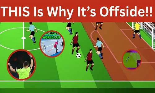 Offside Rule Explained: A Beginner’s Guide to Football’s Most Confusing Law
